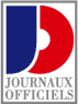 Logo Journaux officiels
